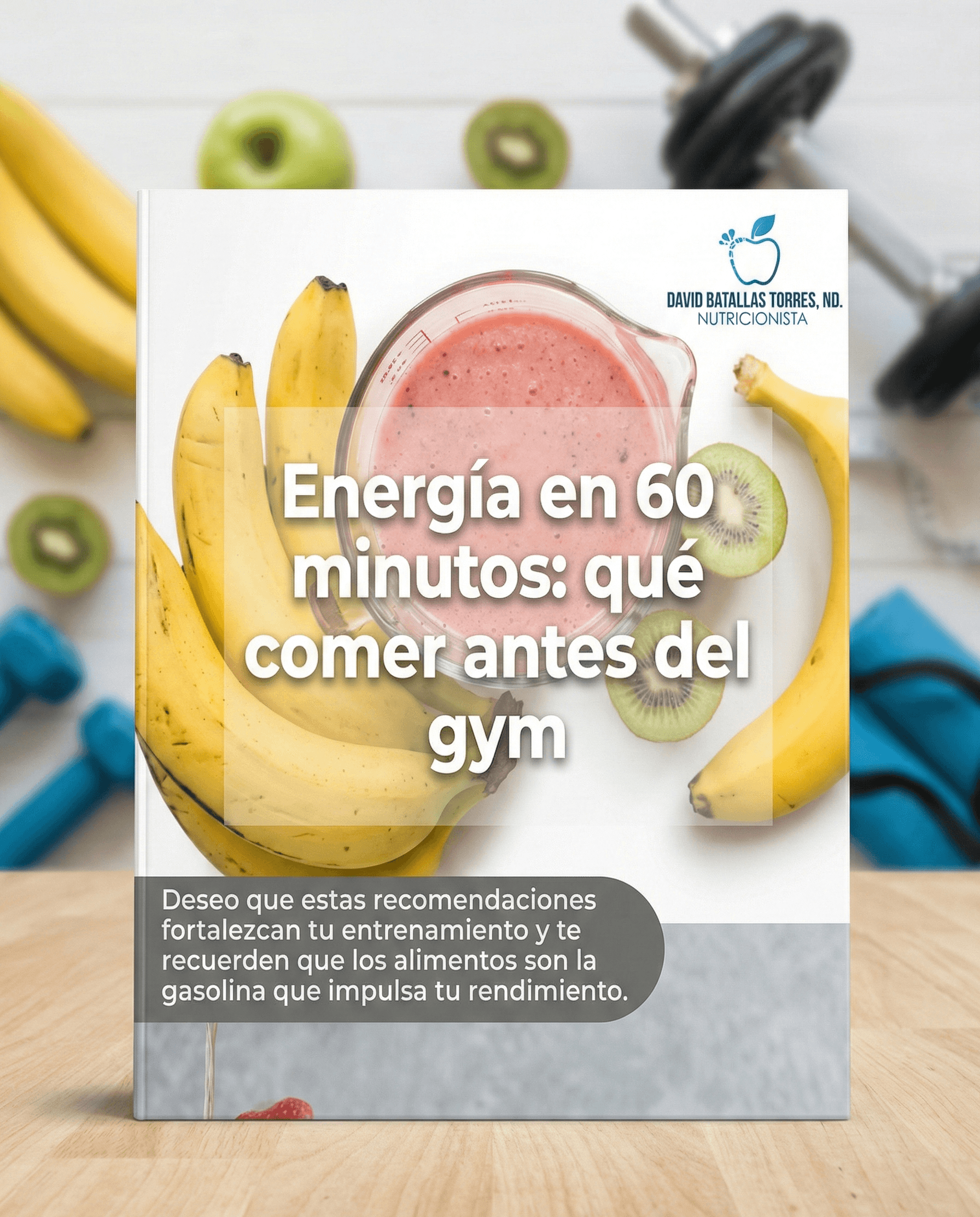 Pre Entreno 60 minutos 