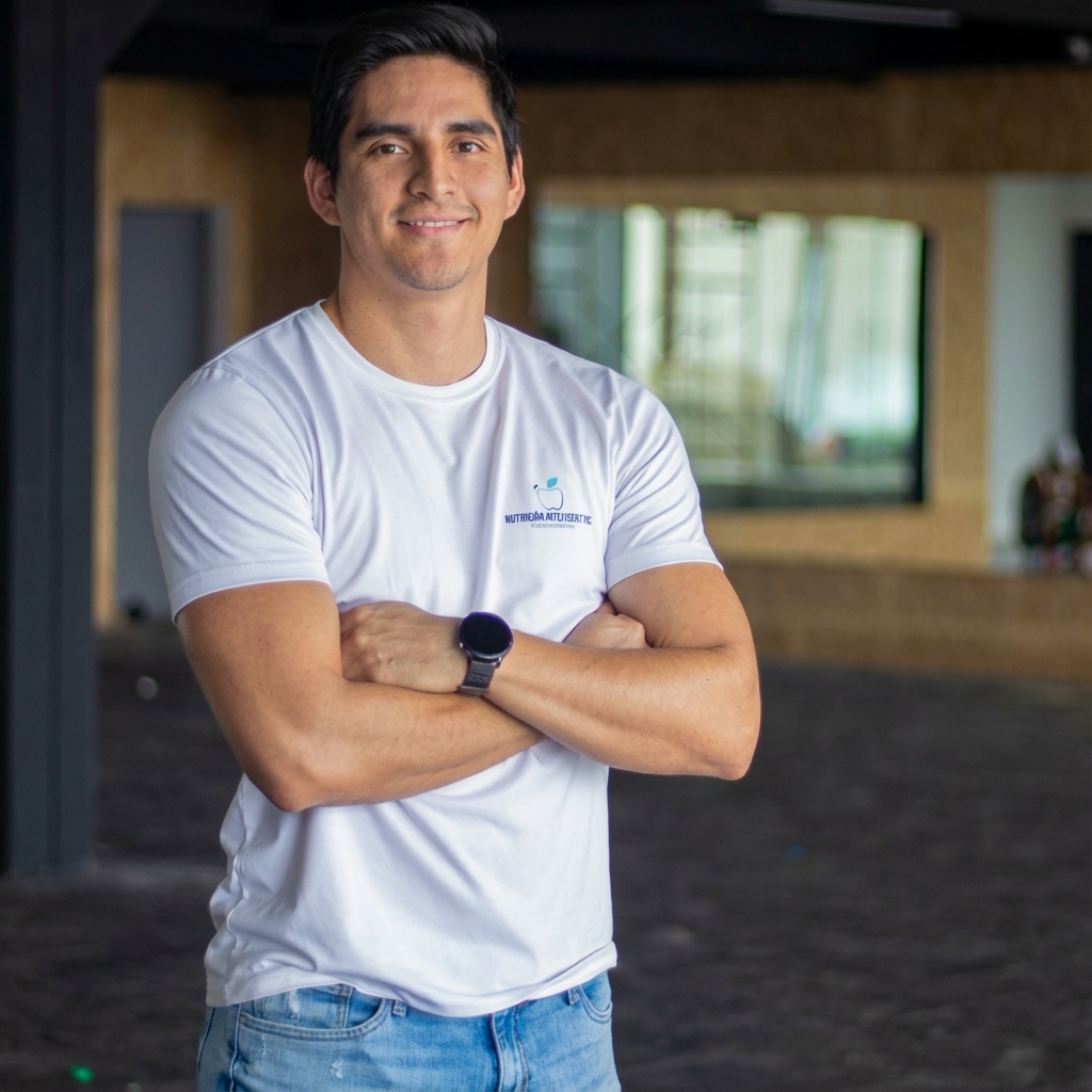 David Batallas | Nutricionista Clínico y Deportivo